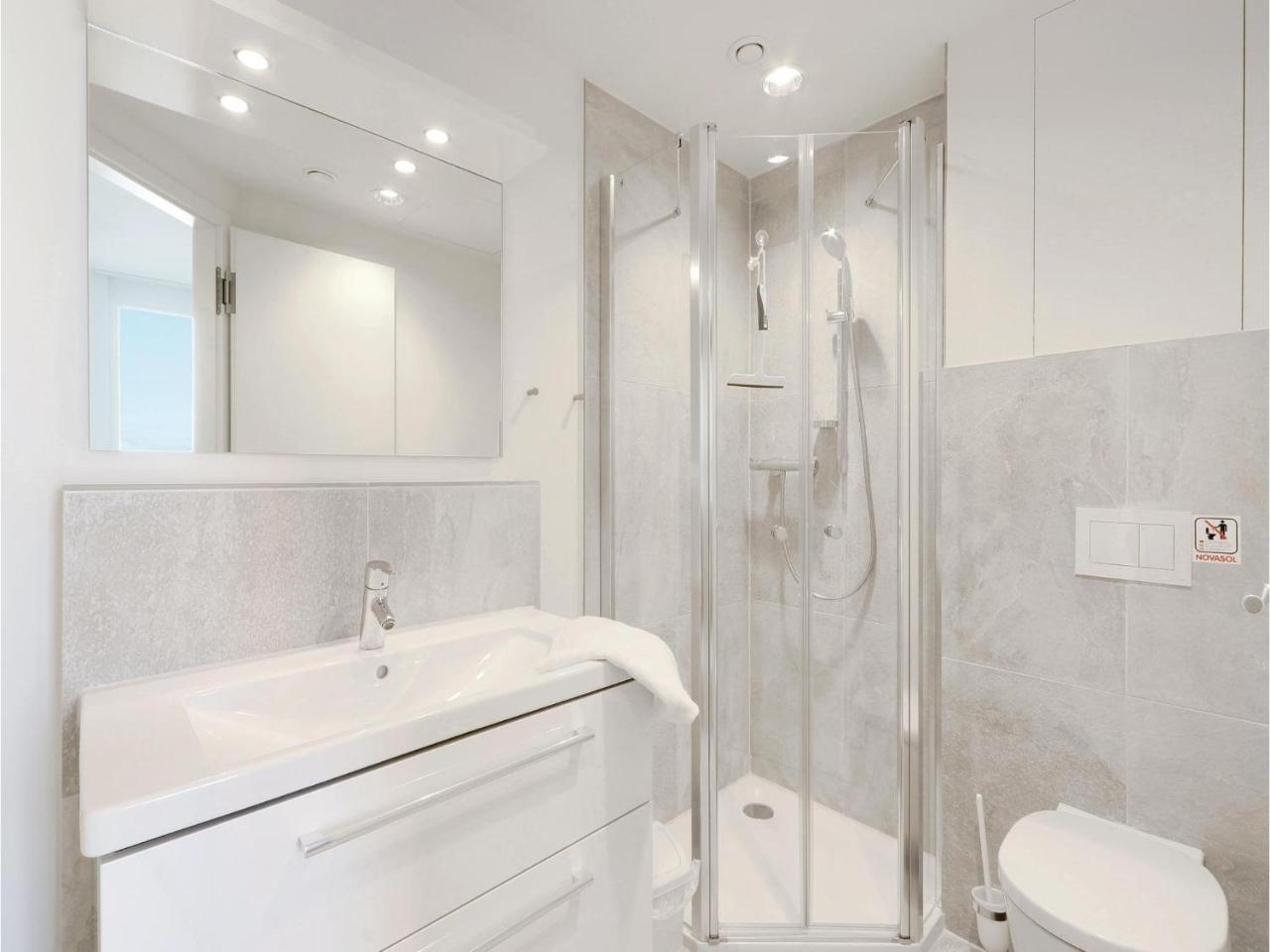 Nice apartment in Lbeck Travemnde with 1 Bedrooms&WiFi Lübeck Buitenkant foto