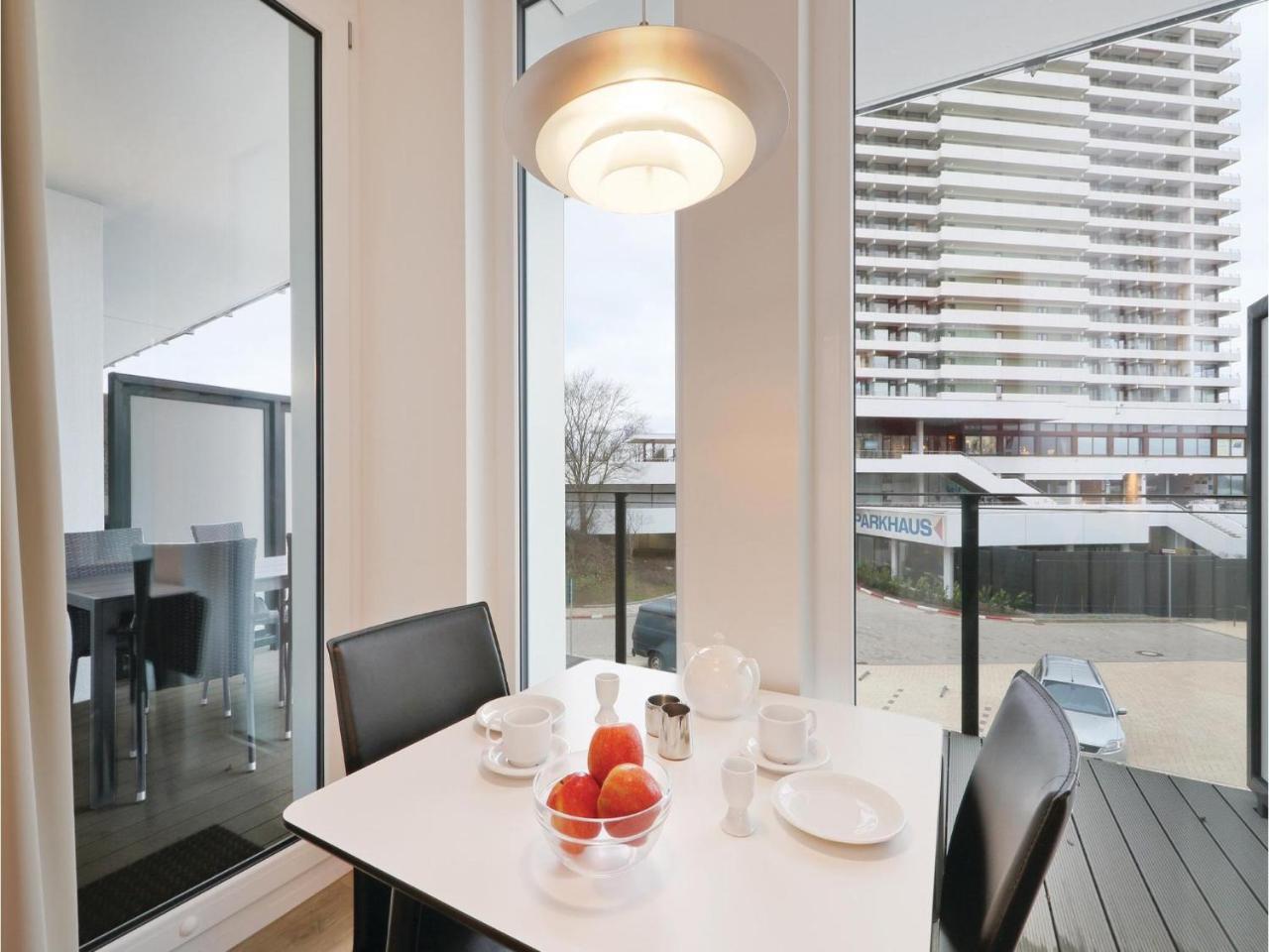 Nice apartment in Lbeck Travemnde with 1 Bedrooms&WiFi Lübeck Buitenkant foto