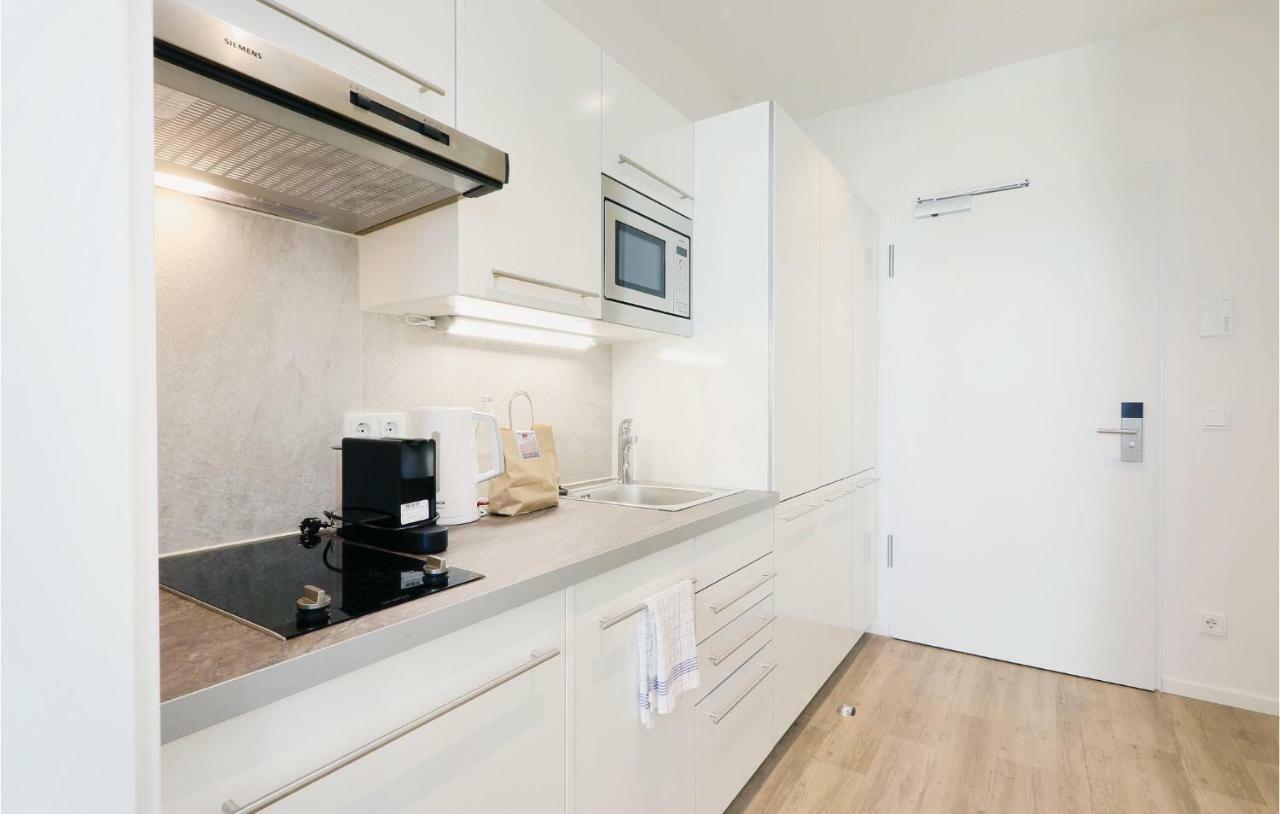 Nice apartment in Lbeck Travemnde with 1 Bedrooms&WiFi Lübeck Buitenkant foto