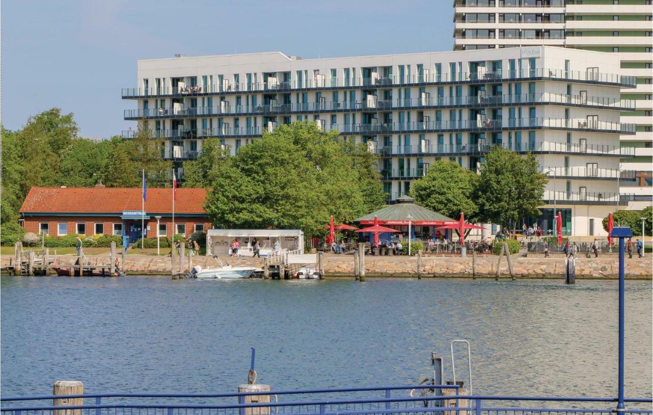 Nice apartment in Lbeck Travemnde with 1 Bedrooms&WiFi Lübeck Buitenkant foto