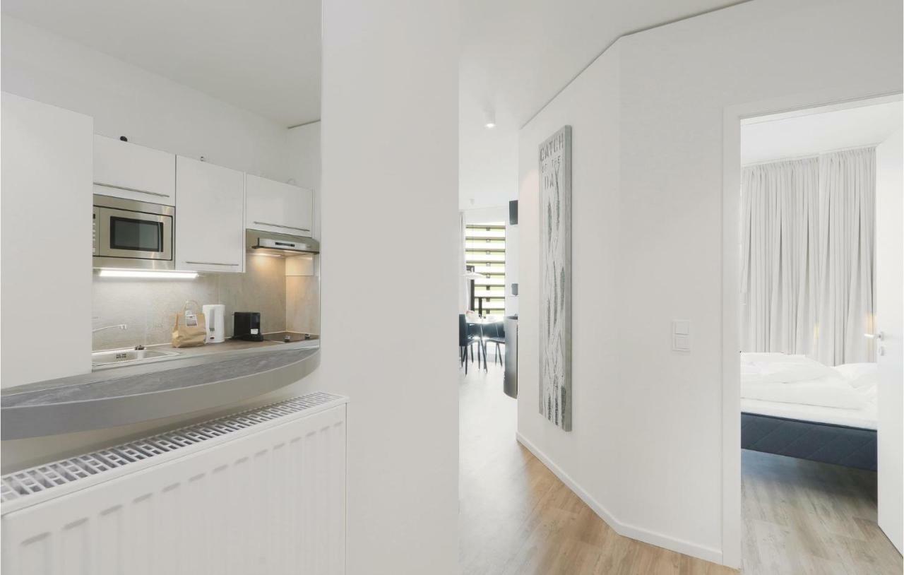 Nice apartment in Lbeck Travemnde with 1 Bedrooms&WiFi Lübeck Buitenkant foto
